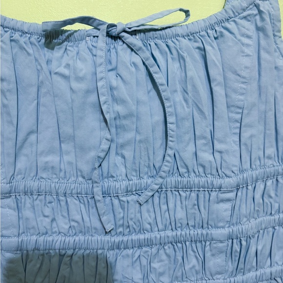 Aritzia Sunday Best Martine - Sail Blue (baby blue) - Picture 4 of 5